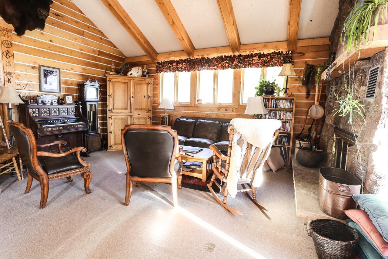 Hotel Sundance Trail Ranch Red Feather Lakes Exteriér fotografie